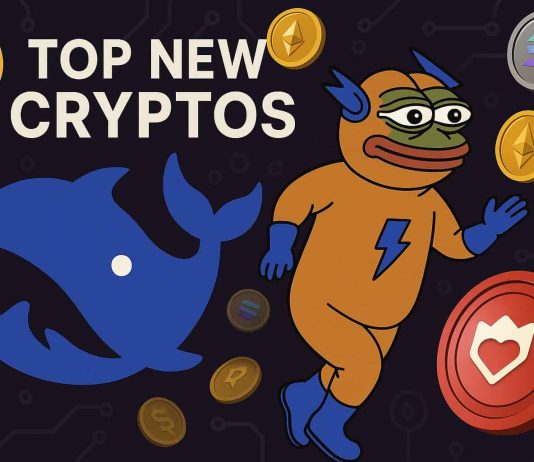 DeepSeek’s High New Crypto Picks for August 2025