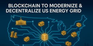 Enterprise Capitalist Says Blockchain May Modernize US Vitality Grid: Buyers Favor $HYPER
