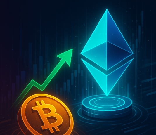 Why Ethereum to Outperform Bitcoin: $5.4B ETF Inflows, Whale Accumulation, and 2021 Breakout Sample