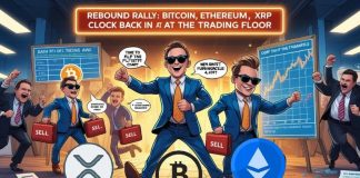 Bitcoin, Ethereum, and XRP Rebound After Sharp Promote-Off—Eyes on U.S. Inflation Information Bitcoin, Ethereum, and XRP Rebound After Sharp Promote-Off—Eyes on U.S. Inflation Information