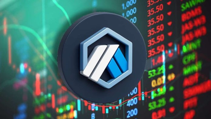 Arbitrum (ARB) Worth Prediction: ARB Eyes $1.00 as Utilization Metrics Hit a Main Spike