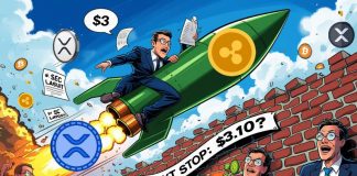 XRP Worth Immediately: XRP Joins Bullish Pattern After Breaking $Three with 6.5% Surge XRP Worth Immediately: XRP Joins Bullish Pattern After Breaking $Three with 6.5% Surge