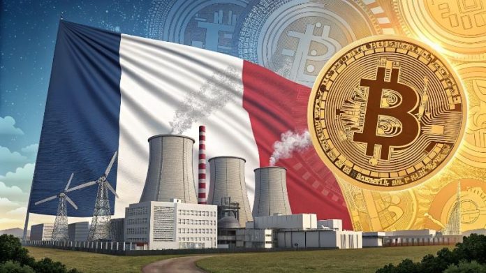 France’s Proper Wing Occasion Proposes Bitcoin Mining with Nuclear Energy France’s Proper Wing Occasion Proposes Bitcoin Mining with Nuclear Energy