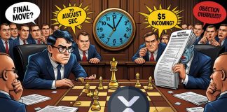 Ripple-SEC Lawsuit Information: Ripple Inches Towards Ultimate Verdict as August 15 Deadline Looms, and New XRP Worth Prediction Emerges