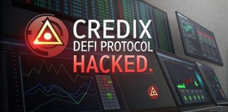 CrediX DeFi Protocol Loses $4.5 Million in Admin Entry Assault CrediX DeFi Protocol Loses $4.5 Million in Admin Entry Assault