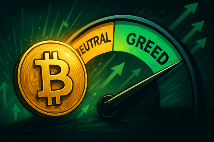 Bitcoin Impartial Sentiment Didn’t Final Lengthy: Traders Already Grasping Once more