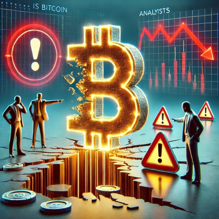 Is Bitcoin Dropping Steam? Analysts Warn of Fragile Market Help