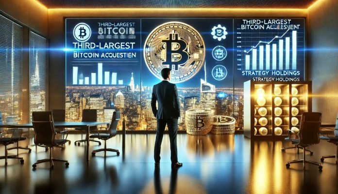 Technique Expands Bitcoin Holdings With Large Third-Largest Acquisition Technique Expands Bitcoin Holdings With Large Third-Largest Acquisition