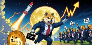 Dogecoin (DOGE) Worth Prediction: Dogecoin Breaks $3B in Open Curiosity as $0.24 Breakout Looms Dogecoin (DOGE) Worth Prediction: Dogecoin Breaks $3B in Open Curiosity as $0.24 Breakout Looms