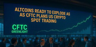 CFTC Is ‘Full Pace Forward’ on Crypto Spot Buying and selling for US Exchanges – Prime Altcoins Able to Blow