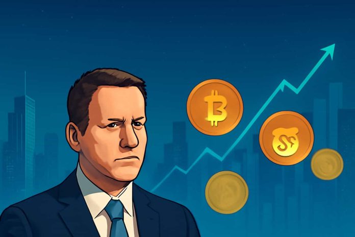Peter Thiel’s Bullish Alternate Filed for a $4.23 Billion IPO – Crypto & High Meme Cash Begin Restoration