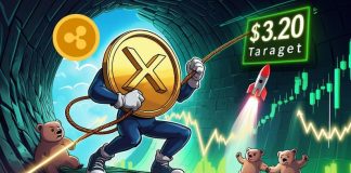 XRP Value Right this moment: XRP Breaks Out of Falling Channel Close to $3.03, Holds 20 EMA Assist XRP Value Right this moment: XRP Breaks Out of Falling Channel Close to $3.03, Holds 20 EMA Assist