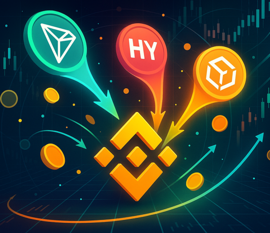 Binance Inflows A Main Indicator For Altcoins? Analyst Explains How Binance Inflows A Main Indicator For Altcoins? Analyst Explains How