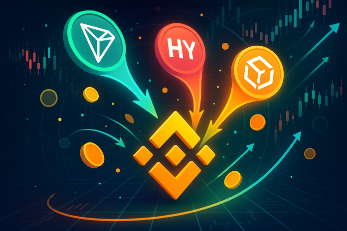 Binance Inflows A Main Indicator For Altcoins? Analyst Explains How