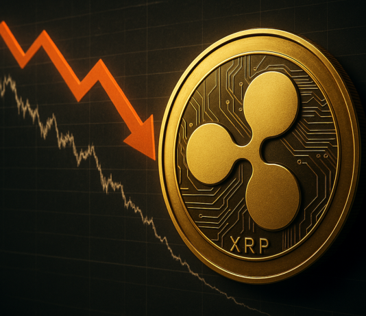 XRP Could Be Headed For A Deeper Correction, Warns Analyst