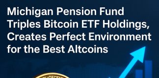 Michigan Pension Fund Triples Bitcoin ETF Holdings, Creates Excellent Atmosphere for the Finest Altcoins