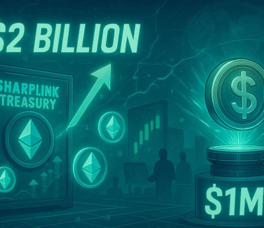 Ethereum Methods Explode as SharpLink Near $2B – Traders Rally to $SUBBD Ethereum Methods Explode as SharpLink Near $2B – Traders Rally to $SUBBD
