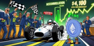 Ethereum (ETH) Worth Prediction: Ethereum Poised for 2016-Model Rally as Institutional Demand Builds Ethereum (ETH) Worth Prediction: Ethereum Poised for 2016-Model Rally as Institutional Demand Builds
