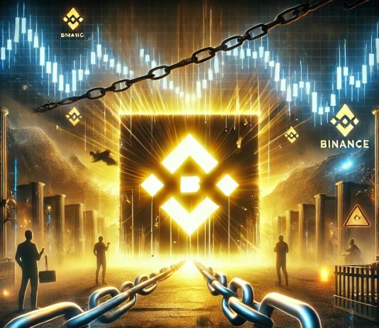 Binance Information Reveals Decline in Leverage: Is a Main Crypto Shakeout Coming? Binance Information Reveals Decline in Leverage: Is a Main Crypto Shakeout Coming?