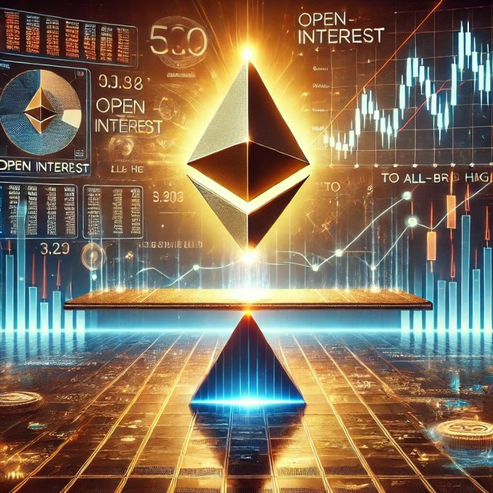 Ethereum Nears Make-or-Break Second as Open Curiosity Soars to All-Time Excessive