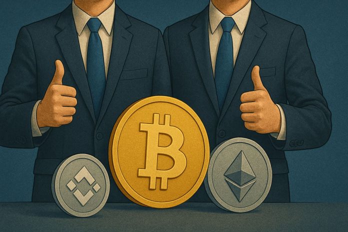 US SEC, CFTC Make Massive Crypto Strikes as Bitcoin Hyper Nears $7.5M Raised