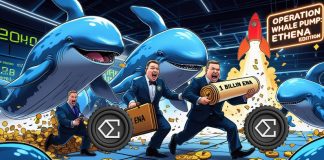 Ethena (ENA) Worth Prediction: Ethena Whales Are Again—Is ENA Gearing Up for a 50% Worth Explosion?