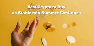 Greatest Crypto to Purchase as KakaoBank Ignites Stablecoin Momentum