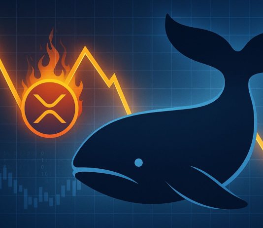 XRP Whale Exercise Alerts Warning: Distribution Sample Resurfaces