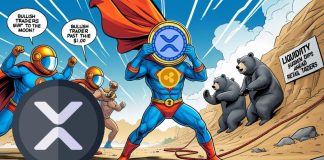 XRP Worth Prediction: XRP Caught in $3.00–$3.10 Liquidation Zone—What’s Subsequent for Ripple Worth?