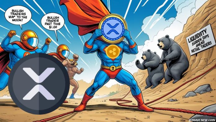 XRP Worth Prediction: XRP Caught in $3.00–$3.10 Liquidation Zone—What’s Subsequent for Ripple Worth? XRP Worth Prediction: XRP Caught in $3.00–$3.10 Liquidation Zone—What’s Subsequent for Ripple Worth?
