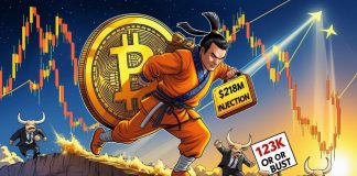 Bitcoin (BTC) Value Prediction: Bitcoin Eyes $123Okay Breakout After Satsuma‑Led Capital Injection