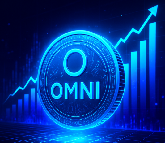 Omni Community (OMNI) Maintains Momentum a Week After Upbit Itemizing, Worth Up 276% Omni Community (OMNI) Maintains Momentum a Week After Upbit Itemizing, Worth Up 276%