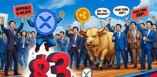 XRP Value At present: XRP Breaks $Three Barrier Simply as Ripple SEC Attraction Hangs in Stability