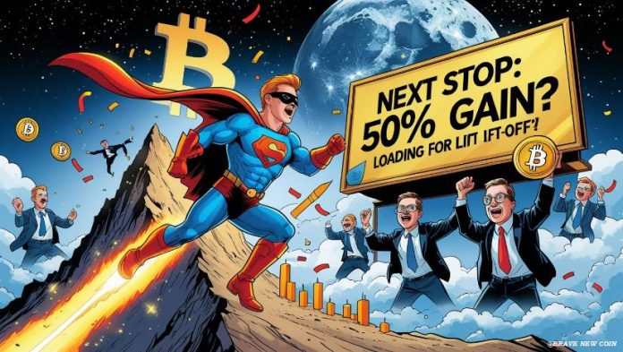 Bitcoin Worth At this time: Bitcoin Flashes Bullish Sample—Is a 50% Rally Simply Across the Nook?