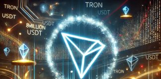 TRON Sees Over Eight Million USDT Transactions in One Week, What’s Fueling This?