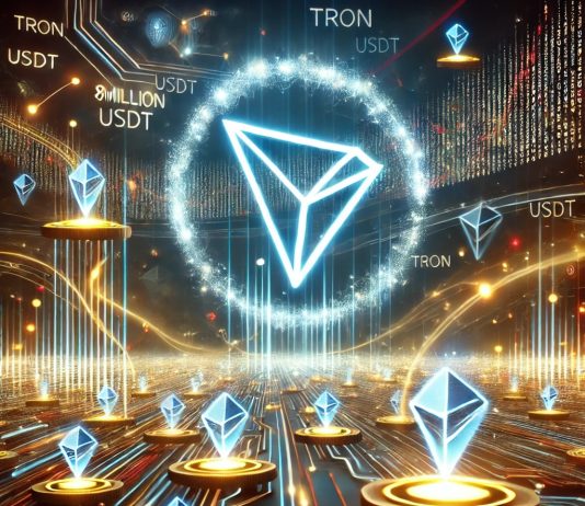 TRON Sees Over Eight Million USDT Transactions in One Week, What’s Fueling This?