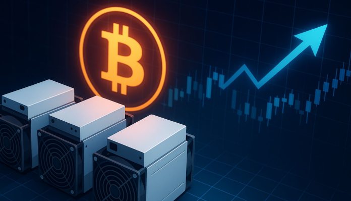 Bitcoin Miners Keep away from Pressured Promoting: BTC Sits 7.4% Above Final Issue Backside