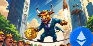 Ethereum (ETH) Value Prediction: Ethereum Eyes Bullish Transfer After $3,900 Breakout—Will August 9 Be the Catalyst?