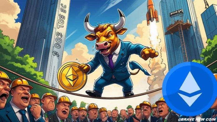 Ethereum (ETH) Value Prediction: Ethereum Eyes Bullish Transfer After $3,900 Breakout—Will August 9 Be the Catalyst?