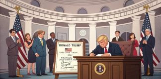 Trump Indicators Government Order to Cease Monetary Discrimination Towards Crypto Firms and Conservatives
