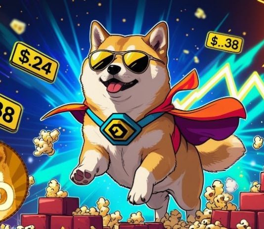 Dogecoin (DOGE) Value Prediction: Dogecoin Shakes Meme Coin Market With 8% Surge—Analysts Reveal New Targets
