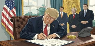 Trump to Open 401(ok) Plans to Cryptocurrency Investments
