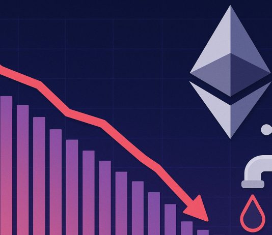 Ethereum Alternate Balances Decline To 18.8M ETH: Sensible Cash Drains Provide