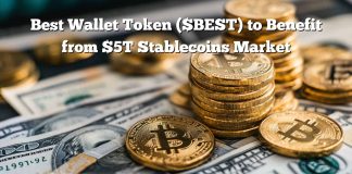 Stablecoin Funds Hit $5 Trillion – Finest Pockets Token ($BEST) Might Seize the Subsequent Wave