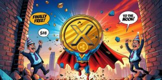 XRP Worth Prediction: XRP Targets $Four After Ripple vs SEC Case Closure and $1.9B Whale Exercise
