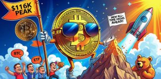 Bitcoin (BTC) Worth Prediction: Bitcoin Targets New All-Time Highs After $116Okay Breakout