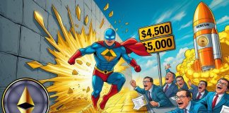 Ethereum (ETH) Value Prediction: Ethereum Breaks $4,200 Resistance With Quick Squeeze Potential Towards $4,500–$5,000 Zone