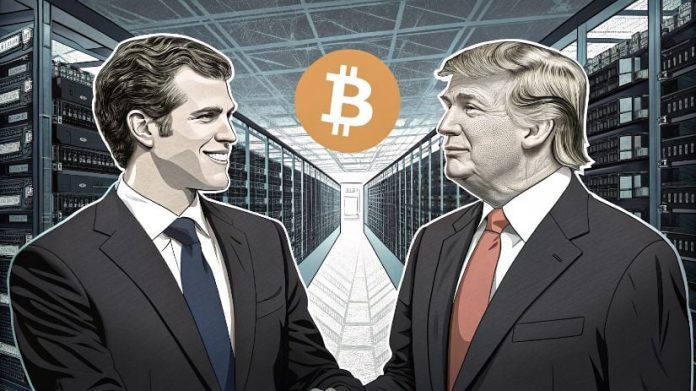 Two Billionaire Households Unite in Bitcoin Mining Push