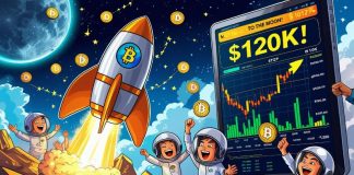 Bitcoin (BTC) Worth In the present day: Bitcoin Breaks $117Ok—Momentum Builds Towards $120Ok