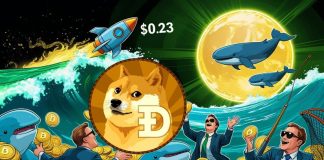 Dogecoin (DOGE) Value Prediction: Dogecoin Initiates Bullish Momentum Above $0.23 — How Excessive Can DOGE Hit in August